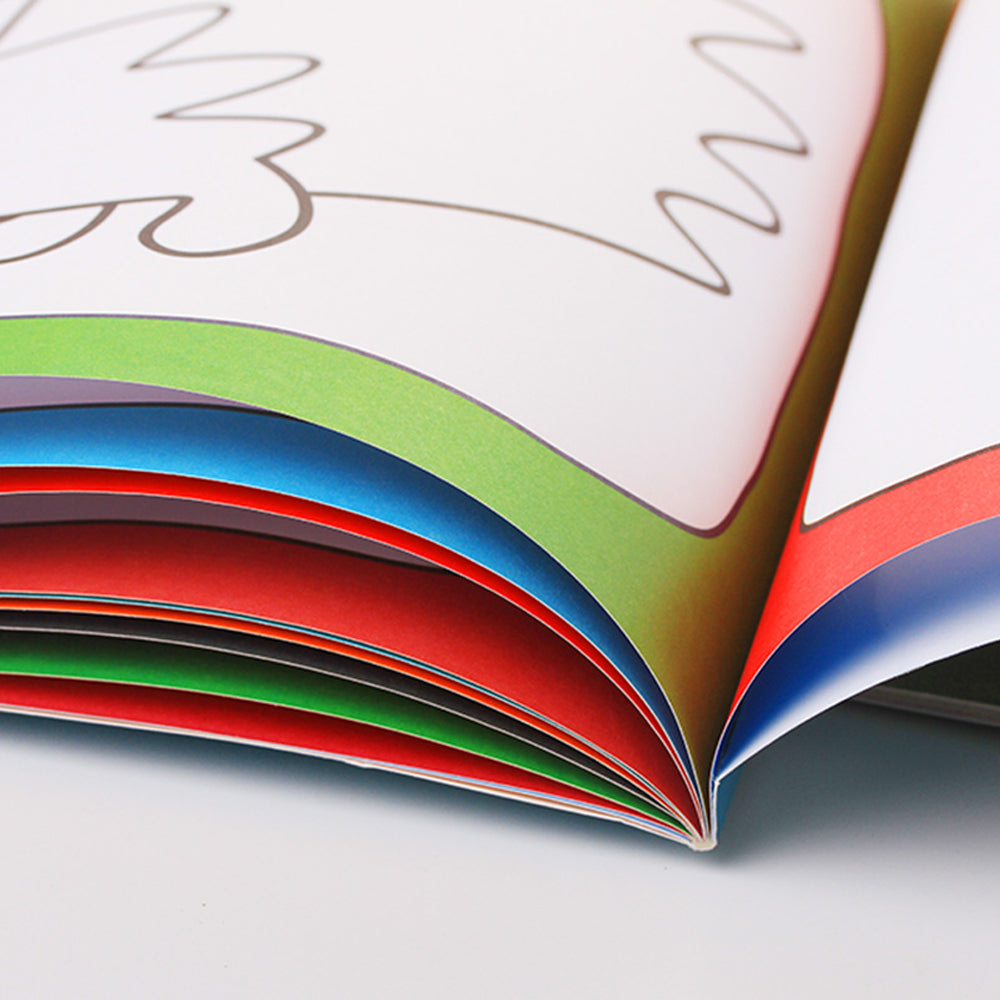DRAWING BOOK-CUTE ANIMAL (STEP BY STEP)