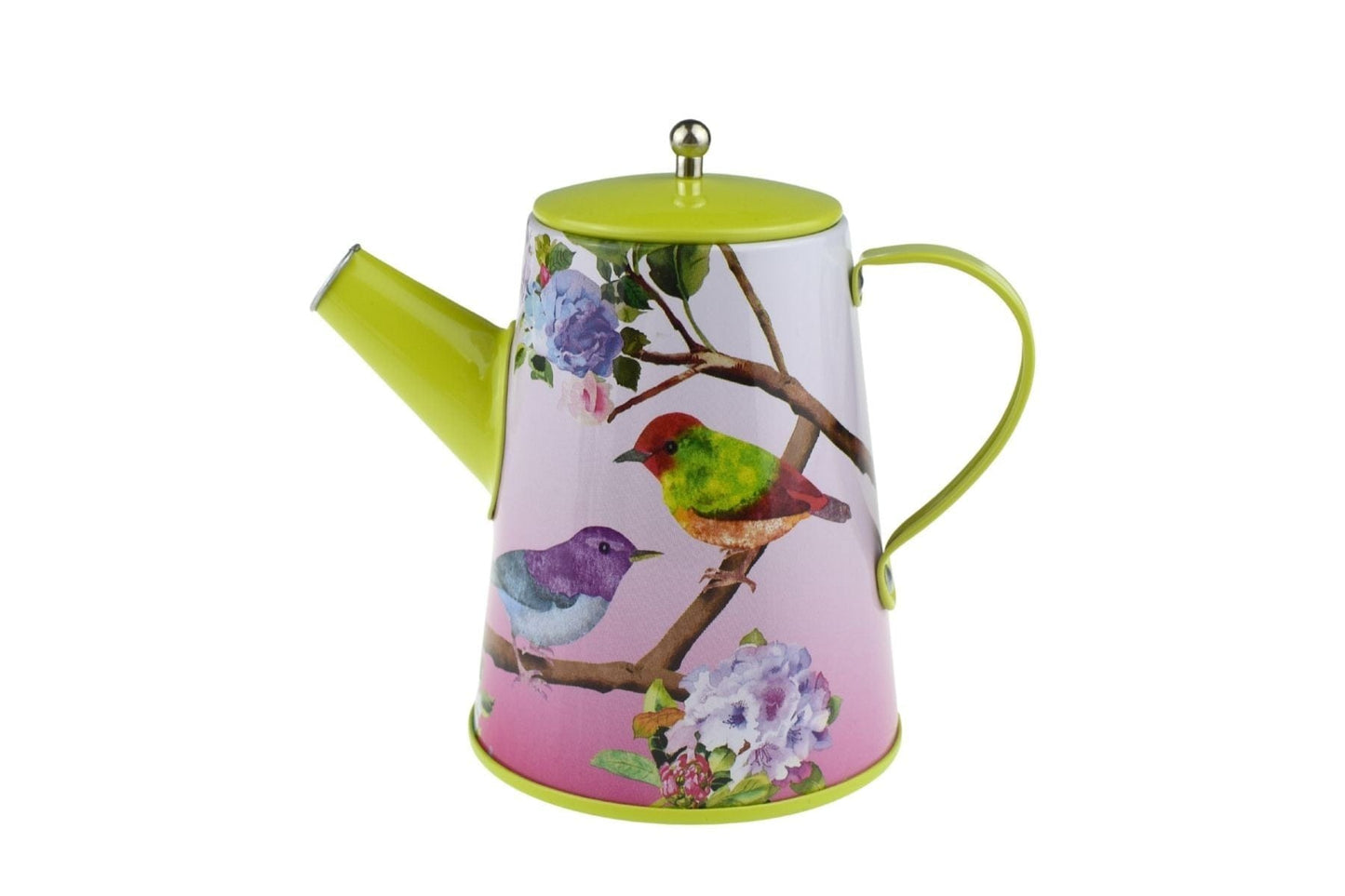 BIRD TIN TEA MUG SET 13PCS - Kids Toy Chest 