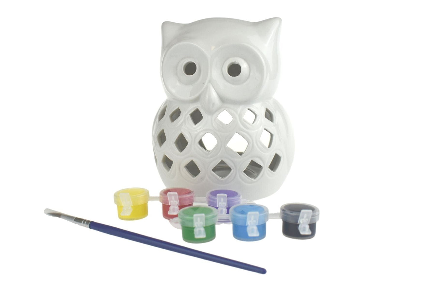 PYO OWL CANDLE BURNER CRAFT KIT - Kids Toy Chest 