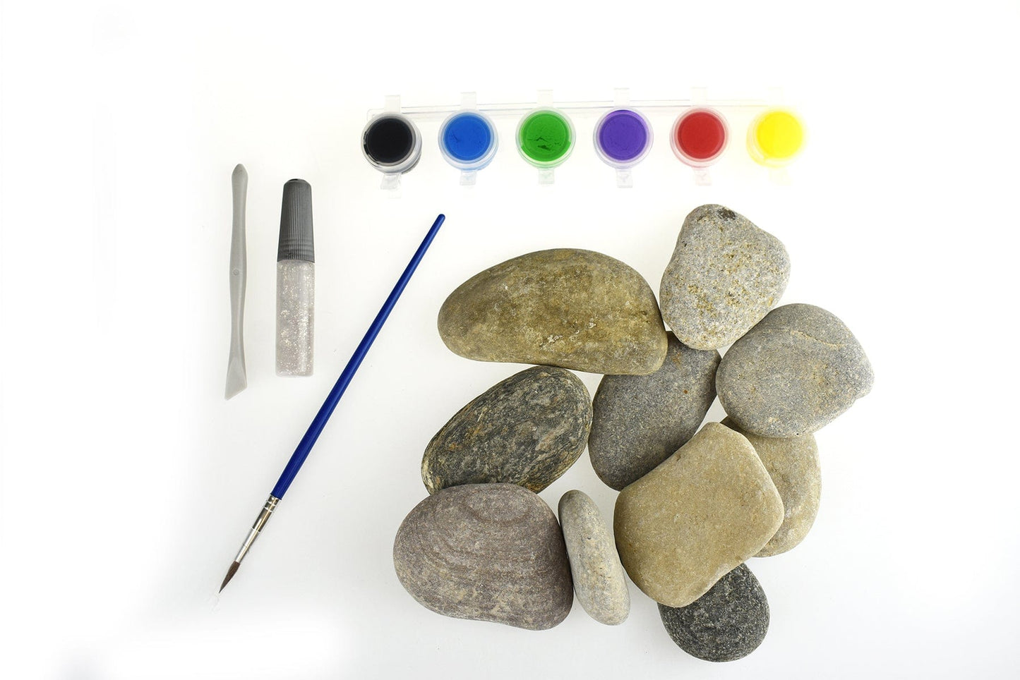 PYO PAINTING ROCKS CRAFT KIT - Kids Toy Chest 