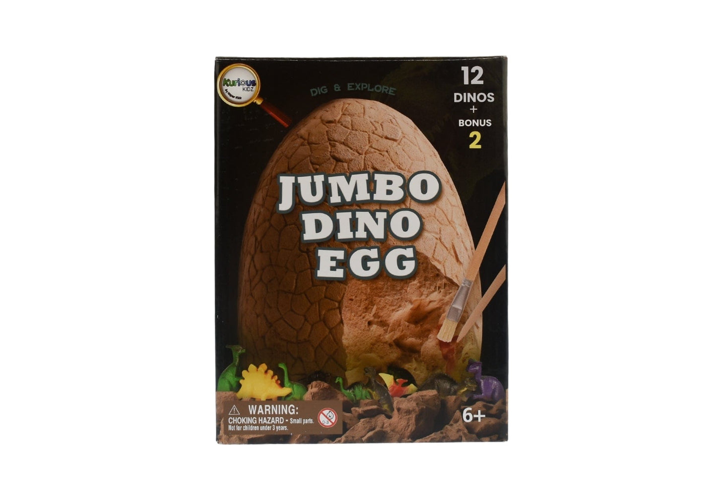 DINO EGG JUMBO - Kids Toy Chest 