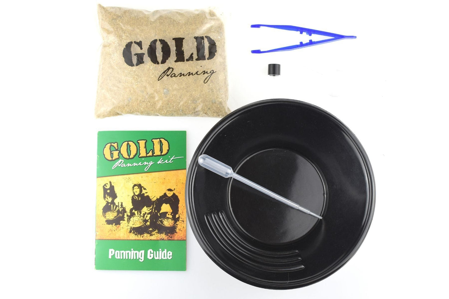 GOLD PANNING KIT - Kids Toy Chest 