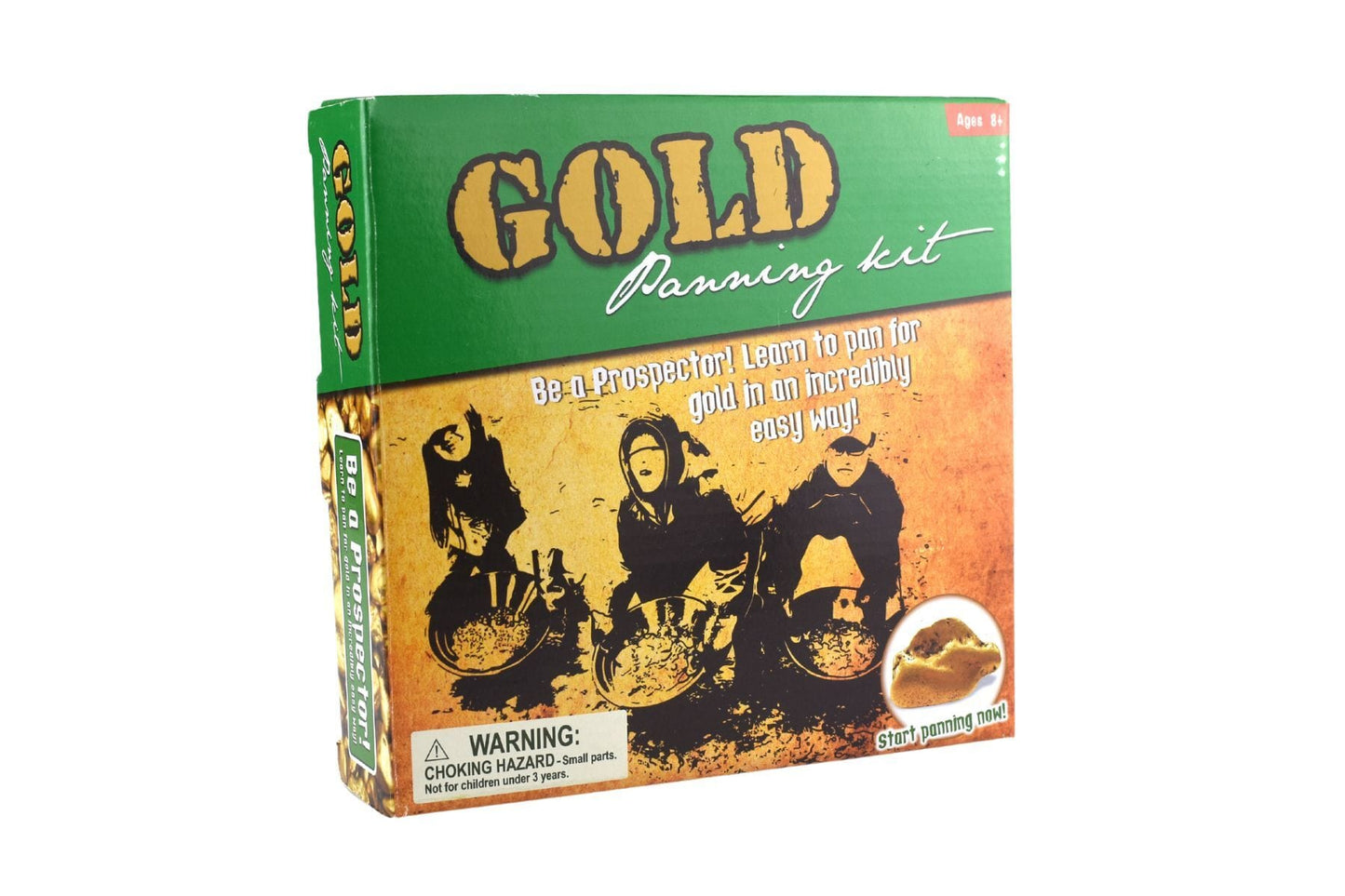 GOLD PANNING KIT - Kids Toy Chest 