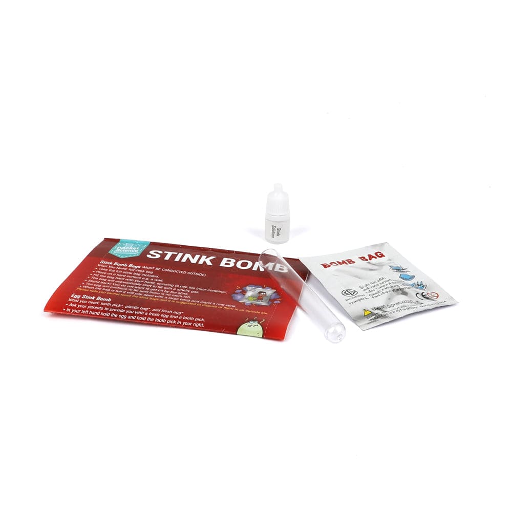 POCKET SCIENCE STINK BOMB - Kids Toy Chest 