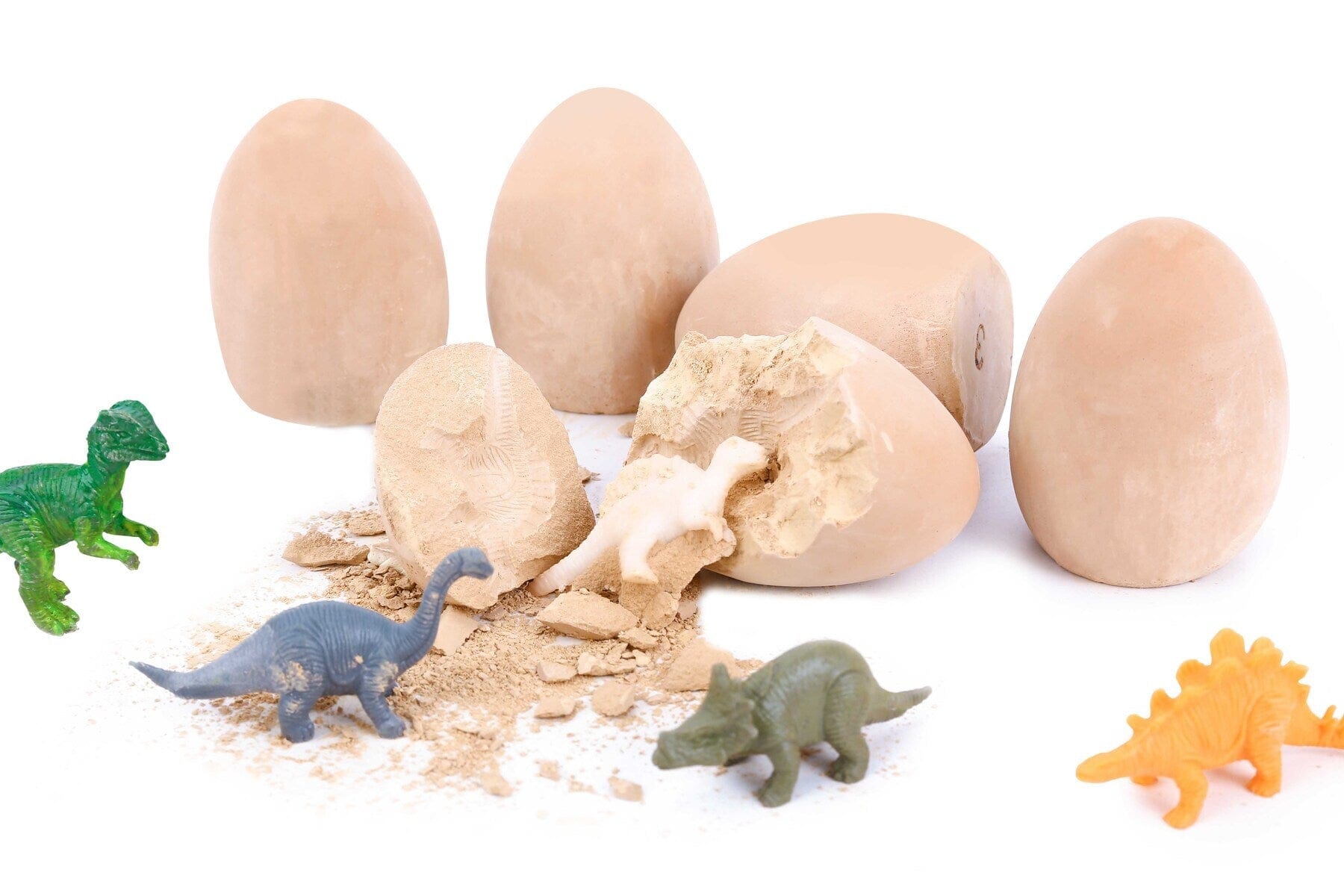 DINOSAUR EGG DIG KIT - Kids Toy Chest 