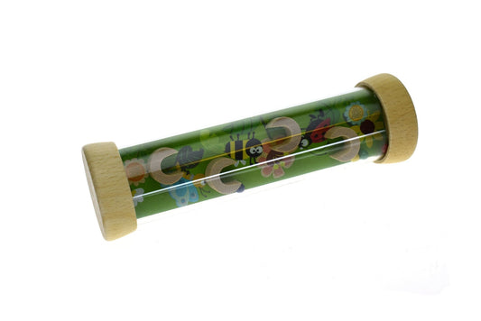 WOODEN LABYRINTH IN TUBE INSECT - Kids Toy Chest 