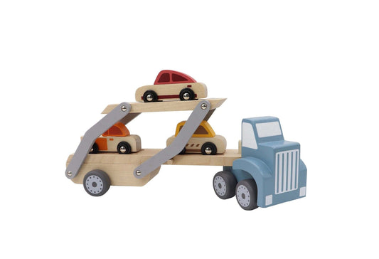 CALM & BREEZY CAR CARRIER - Kids Toy Chest 