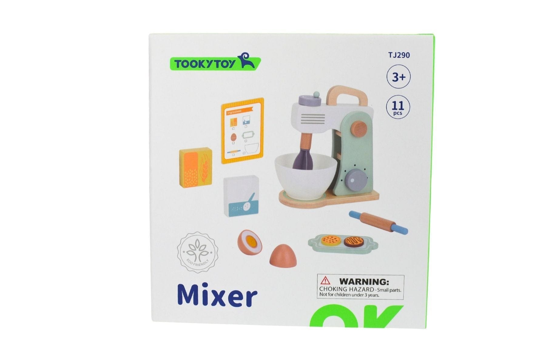 MIXER - Kids Toy Chest 