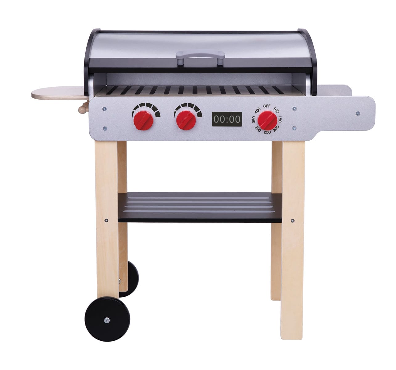 BBQ GRILL PLAYSET - Kids Toy Chest 