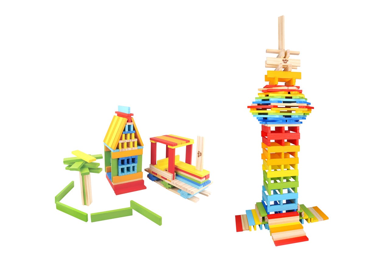 CITY BLOCK - 150PCS - Kids Toy Chest 