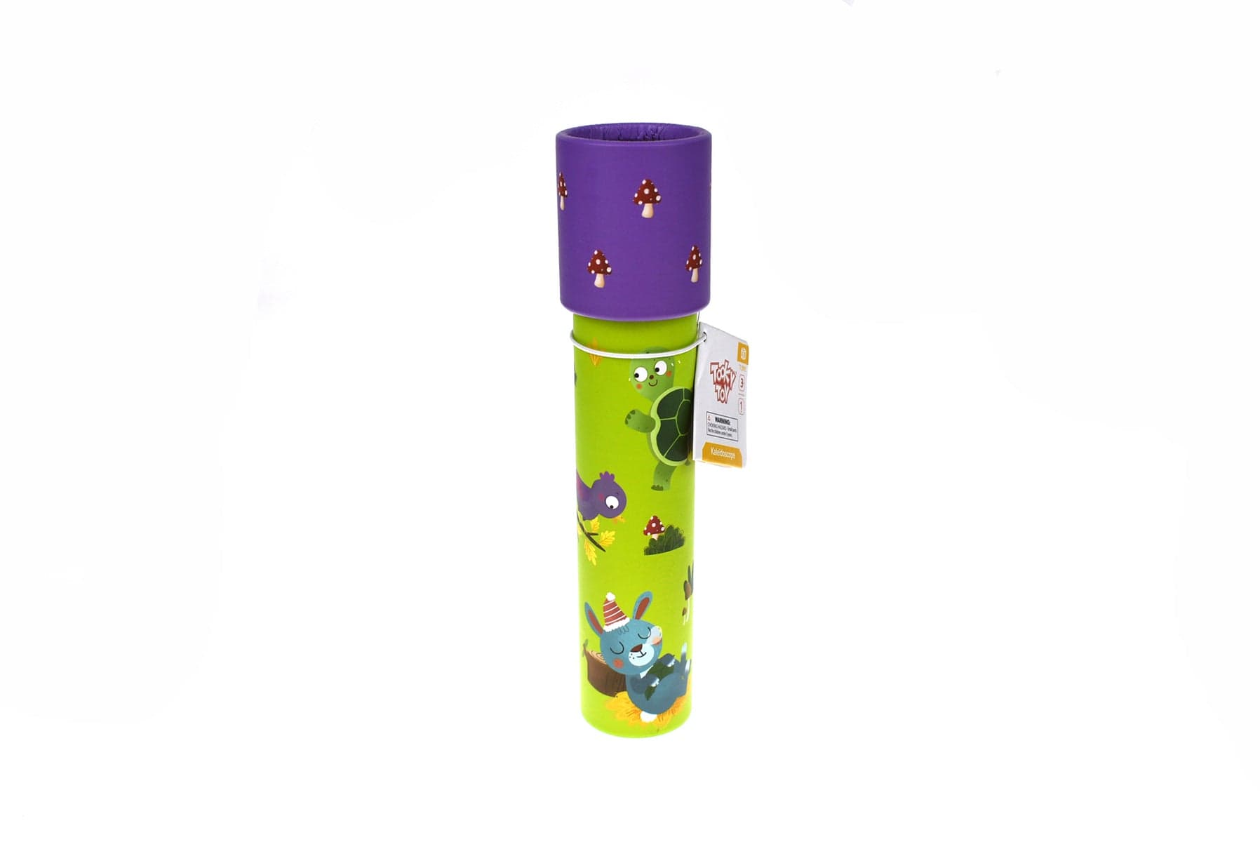 KALEIDOSCOPE  TURTLE & RABBIT RACE - Kids Toy Chest 