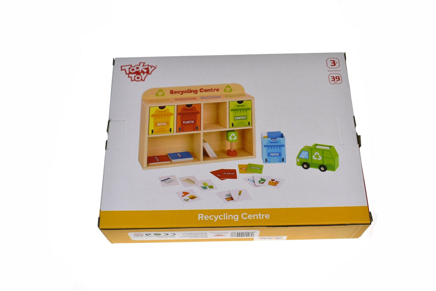 RECYCLING CENTRE GAME - Kids Toy Chest 