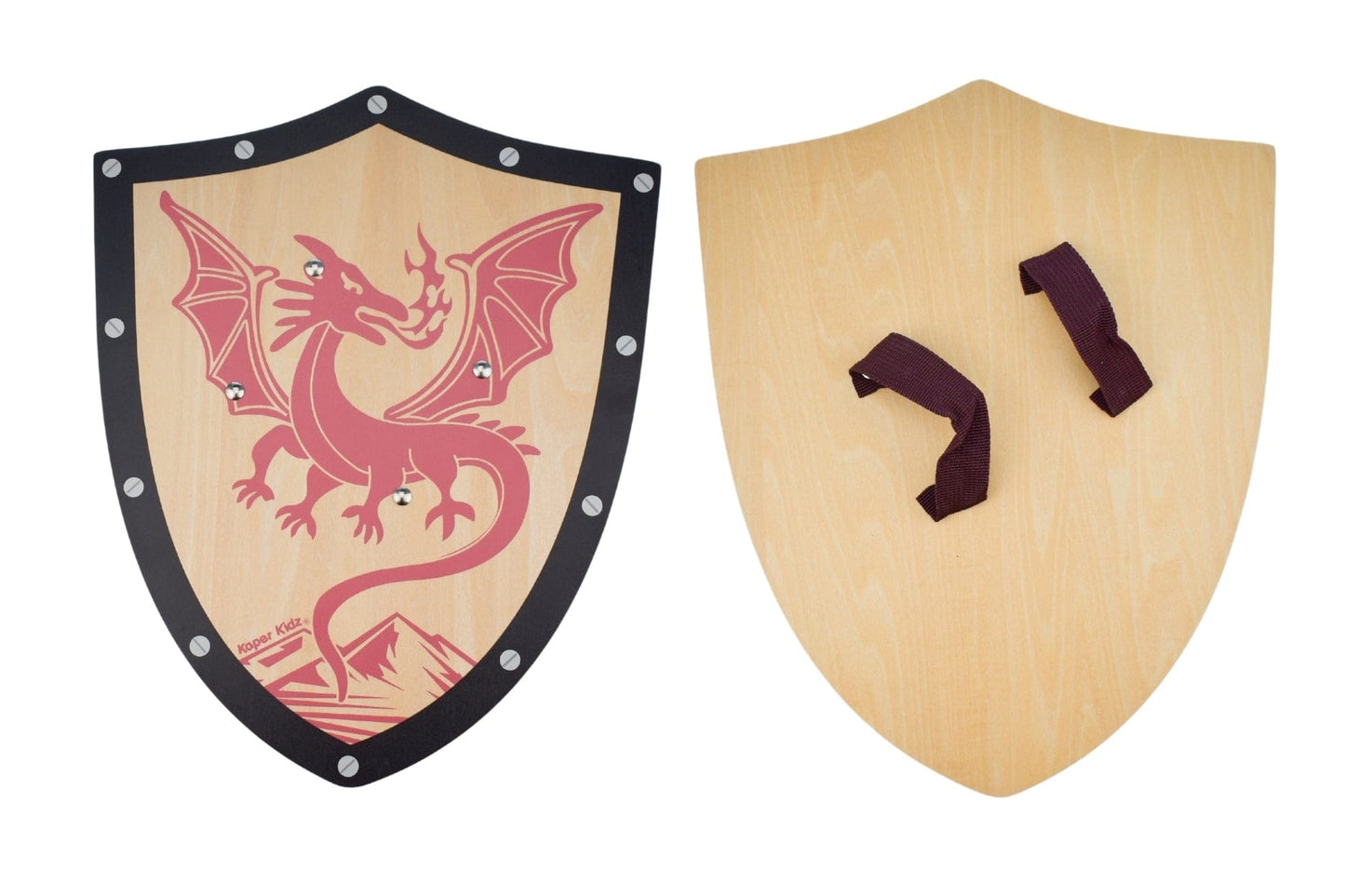 SWORD & SHIELD DRAGON - Kids Toy Chest 