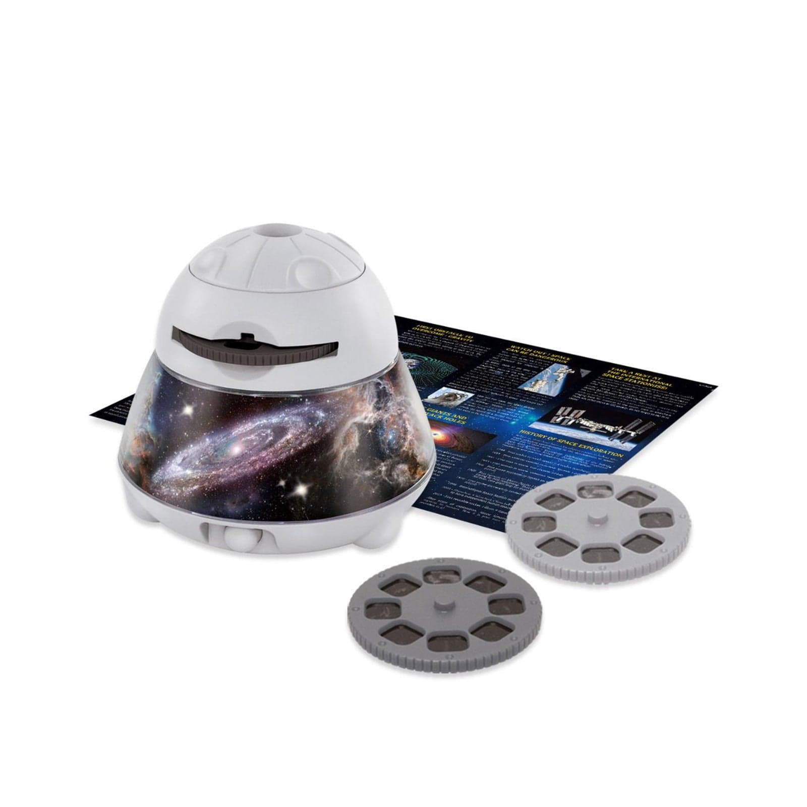 Kids Toy Chest  Baby & Kids > Baby & Kid's Toys > Activity Toys Mission Interstellar Dreamy Sky Night Light Projector - Kids STEAM Toy