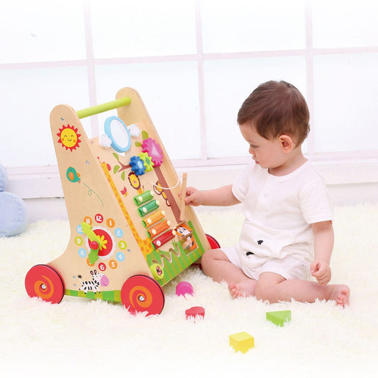 Kids Toy Chest  Baby & Kids > Baby & Kid's Toys > Pretend Play Classic World Learning Walker