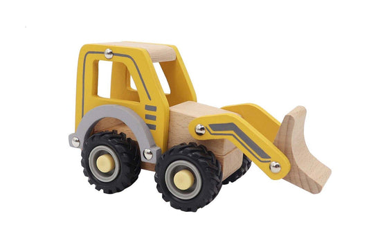 Kids Toy Chest Brand-Calm & Breezy, Toys-Vehicles CALM & BREEZY BULLDOZER