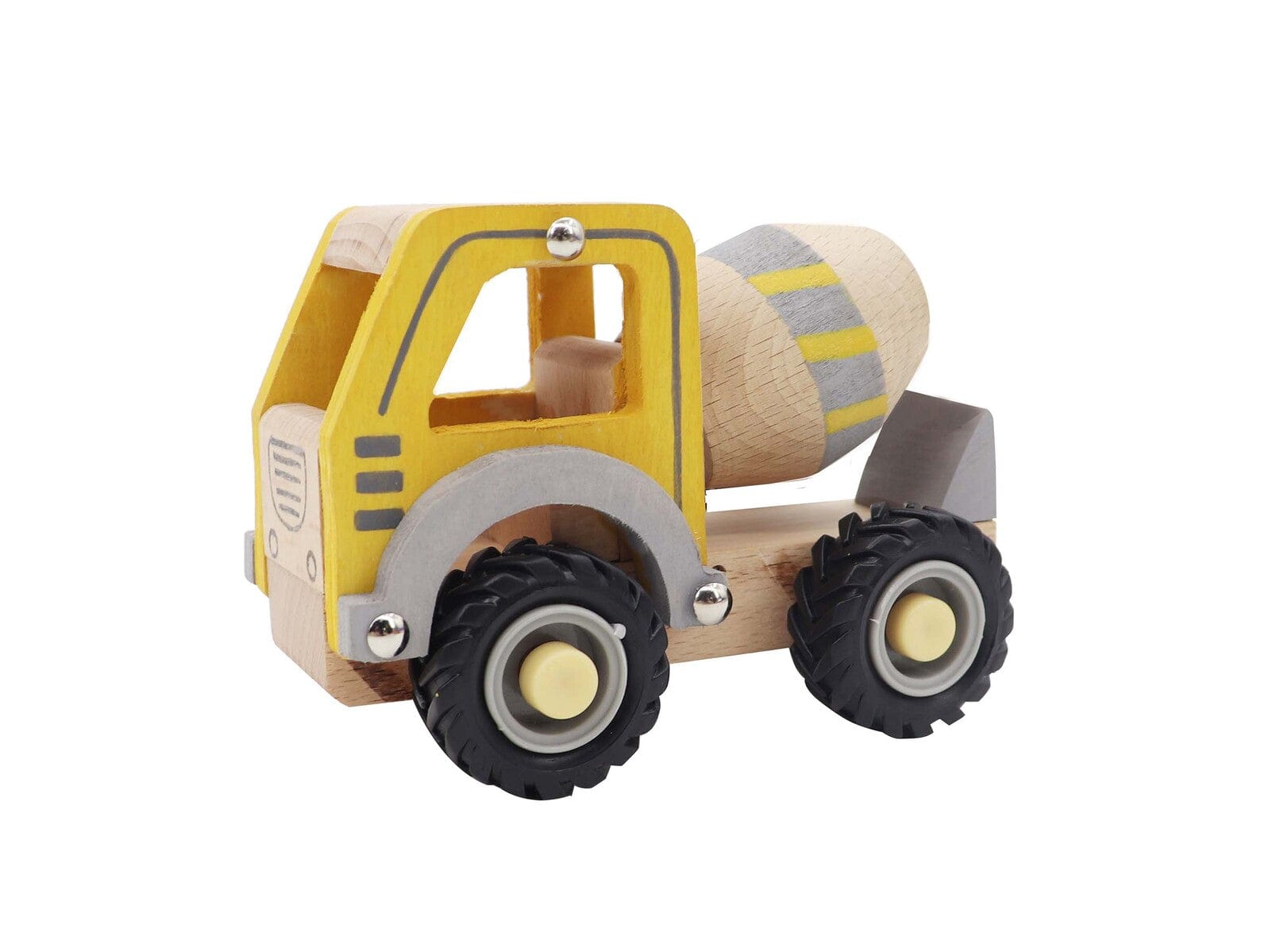 Kids Toy Chest Brand-Calm & Breezy, Toys-Vehicles CALM & BREEZY CEMENT TRUCK