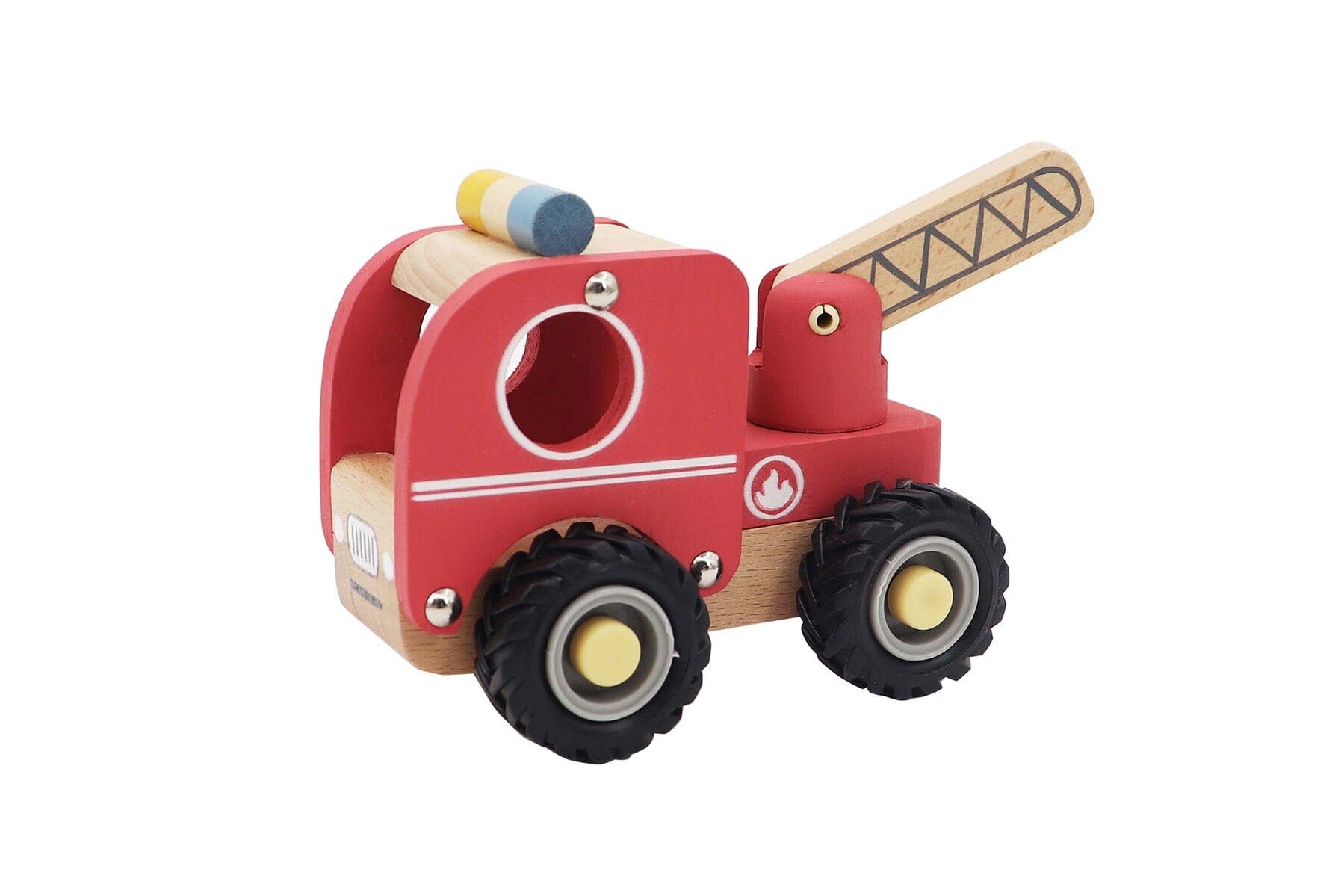 Kids Toy Chest Brand-Calm & Breezy, Toys-Vehicles CALM & BREEZY FIRE ENGINE