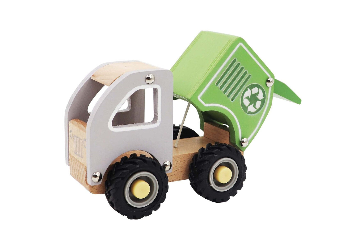 Kids Toy Chest Brand-Calm & Breezy, Toys-Vehicles CALM & BREEZY RECYCLE TRUCK