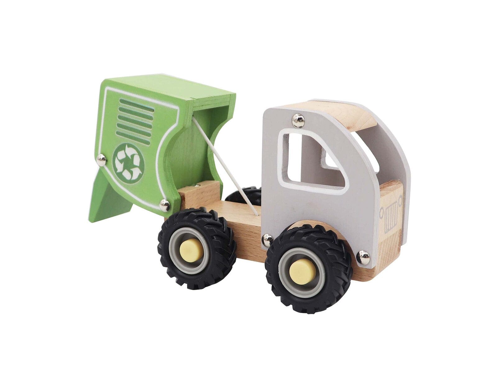 Kids Toy Chest Brand-Calm & Breezy, Toys-Vehicles CALM & BREEZY RECYCLE TRUCK