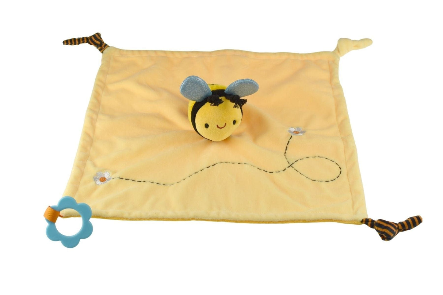 Kids Toy Chest Brand-Koala Dream, Gift-Baby Shower, Gift-Plush SNUGGLE BUDDY HUNNY BEE COMFORTER