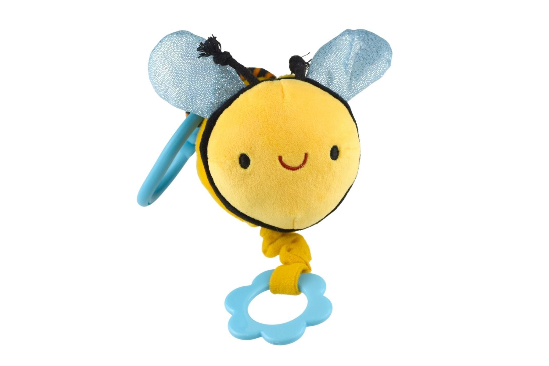 Kids Toy Chest Brand-Koala Dream, Gift-Baby Shower, Gift-Plush SNUGGLE BUDDY HUNNY BEE JIGGLER