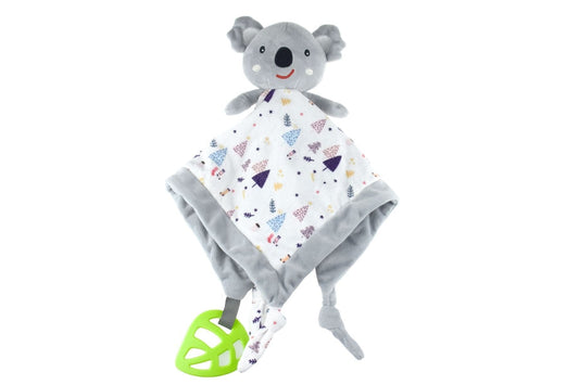 Kids Toy Chest Brand-Koala Dream, Gift-Baby Shower, Gift-Plush SNUGGLE BUDDY KUDDLY KOALA COMFORTER