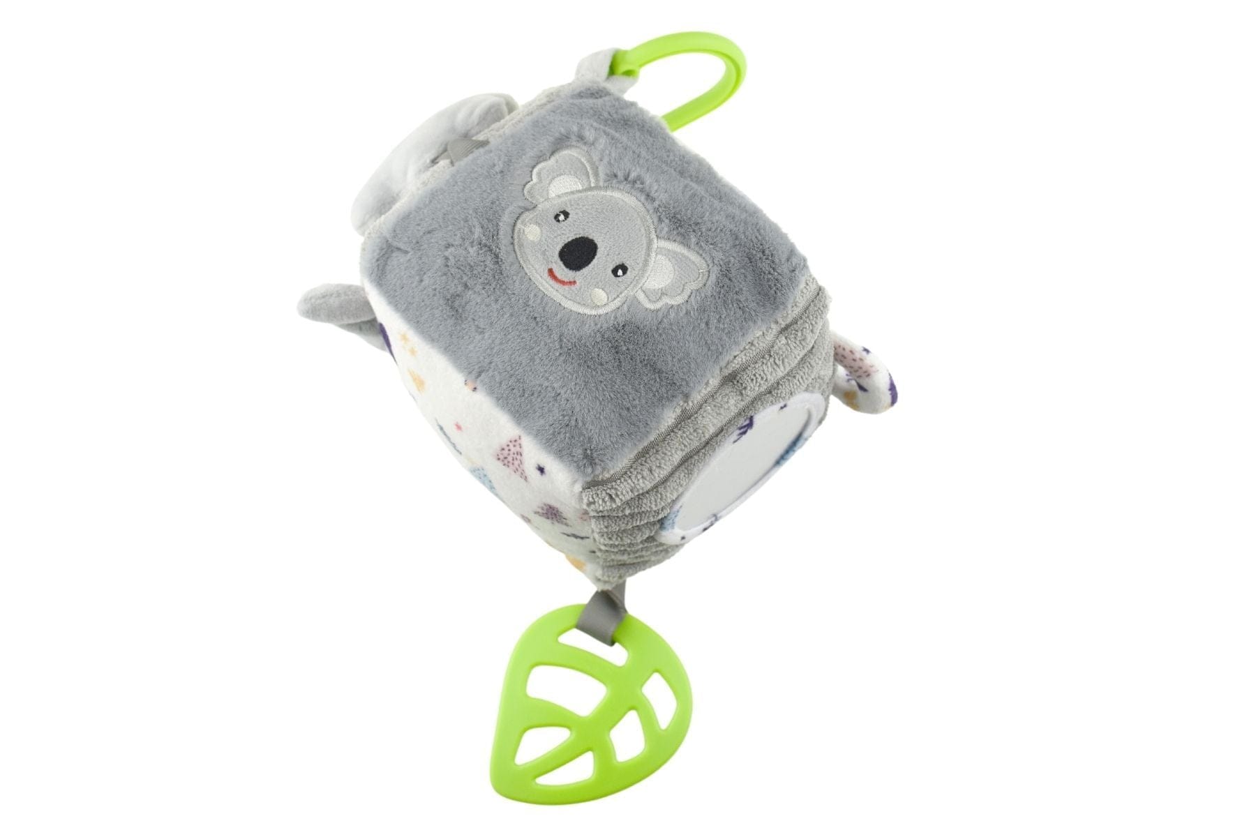 Kids Toy Chest Brand-Koala Dream, Gift-Baby Shower, Gift-Plush SNUGGLE BUDDY KUDDLY KOALA DISCOVERY CUBE