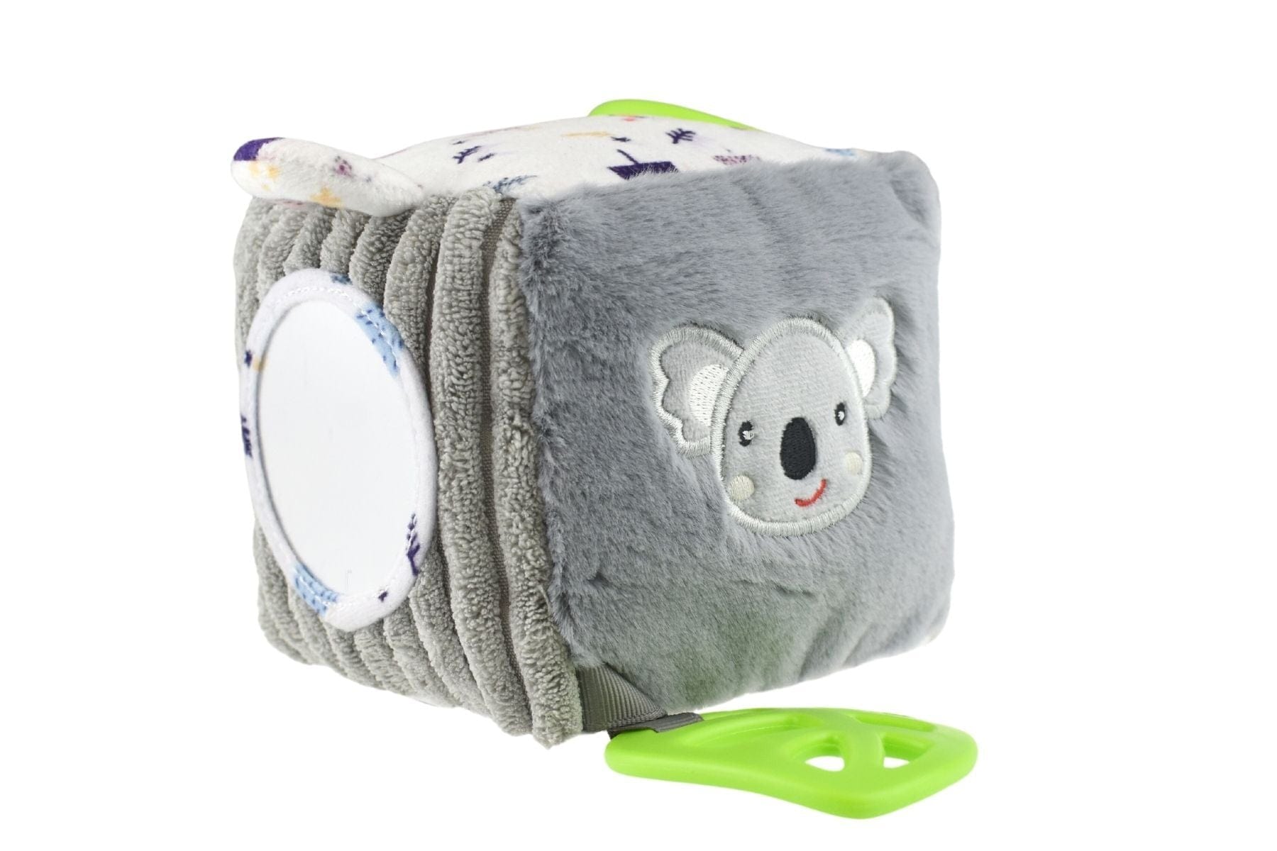 Kids Toy Chest Brand-Koala Dream, Gift-Baby Shower, Gift-Plush SNUGGLE BUDDY KUDDLY KOALA DISCOVERY CUBE