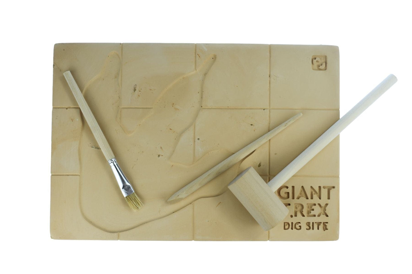 Kids Toy Chest GIANT T-REX DIG SITE