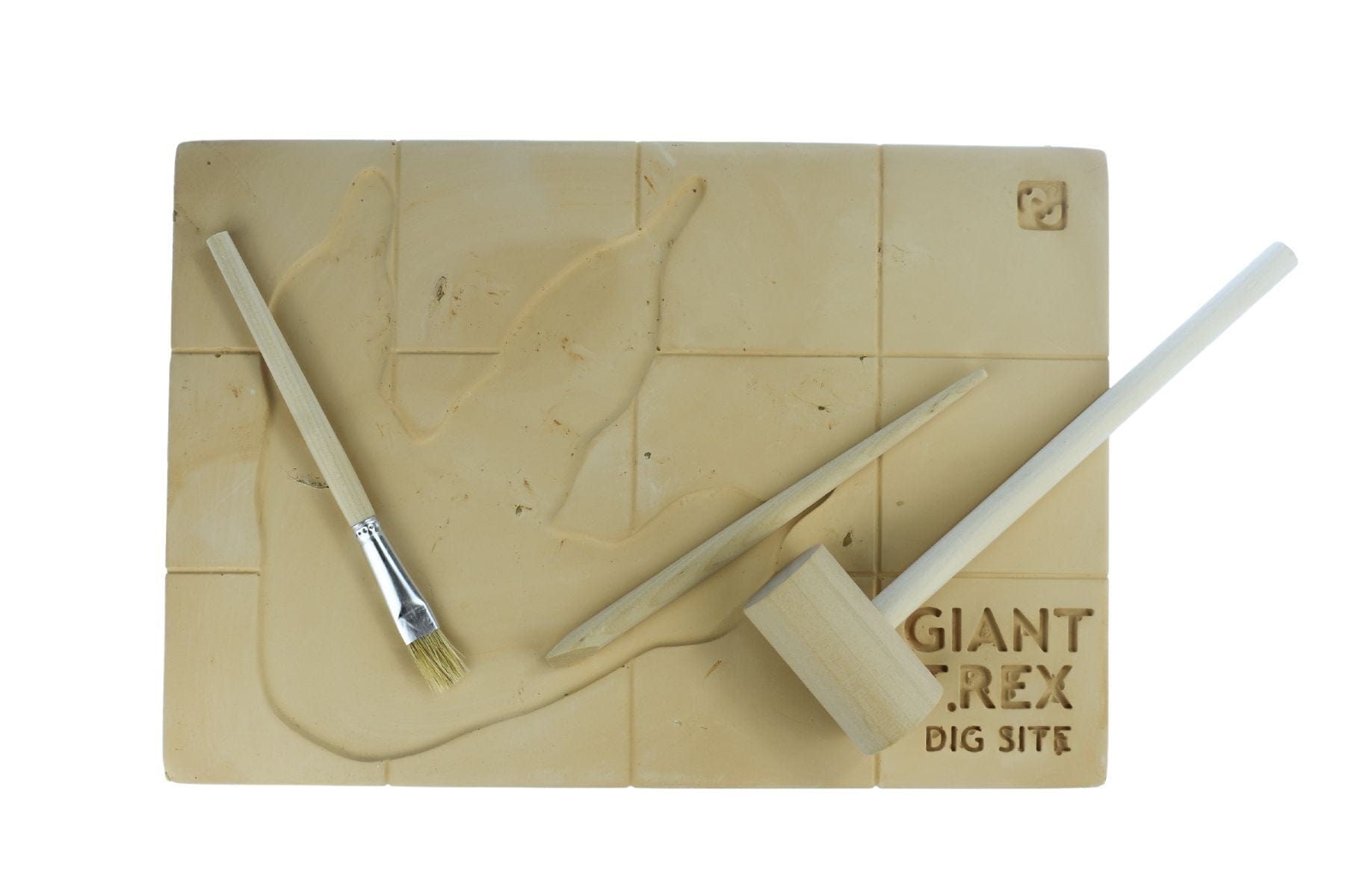 Kids Toy Chest GIANT T-REX DIG SITE