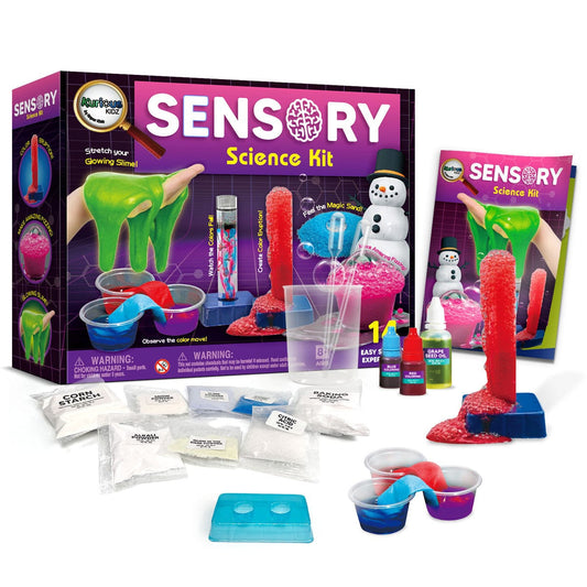 Kids Toy Chest SENSORY SCIENCE KIT