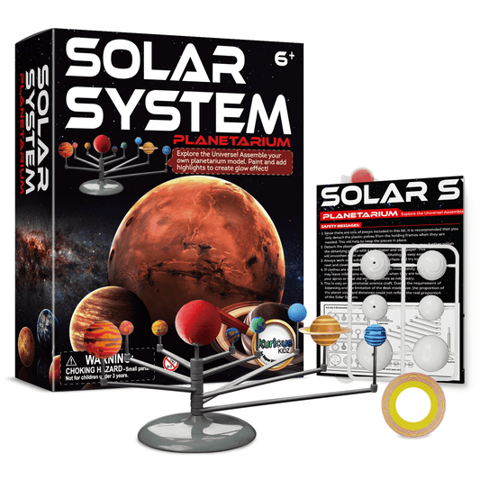 Kids Toy Chest SOLAR SYSTEM PLANETARIUM