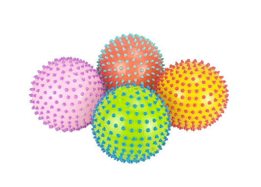 Kids Toy Chest Toys-Outdoor & Water Play, Brand-Kaper Kidz SPIKY SENSORY BALL 4C