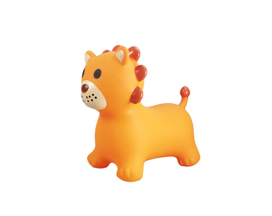 Kids Toy Chest Toys-Outdoor & Water Play, Toys-Ride On, Brand-Kaper Kidz BOUNCY RIDER LEO THE LION