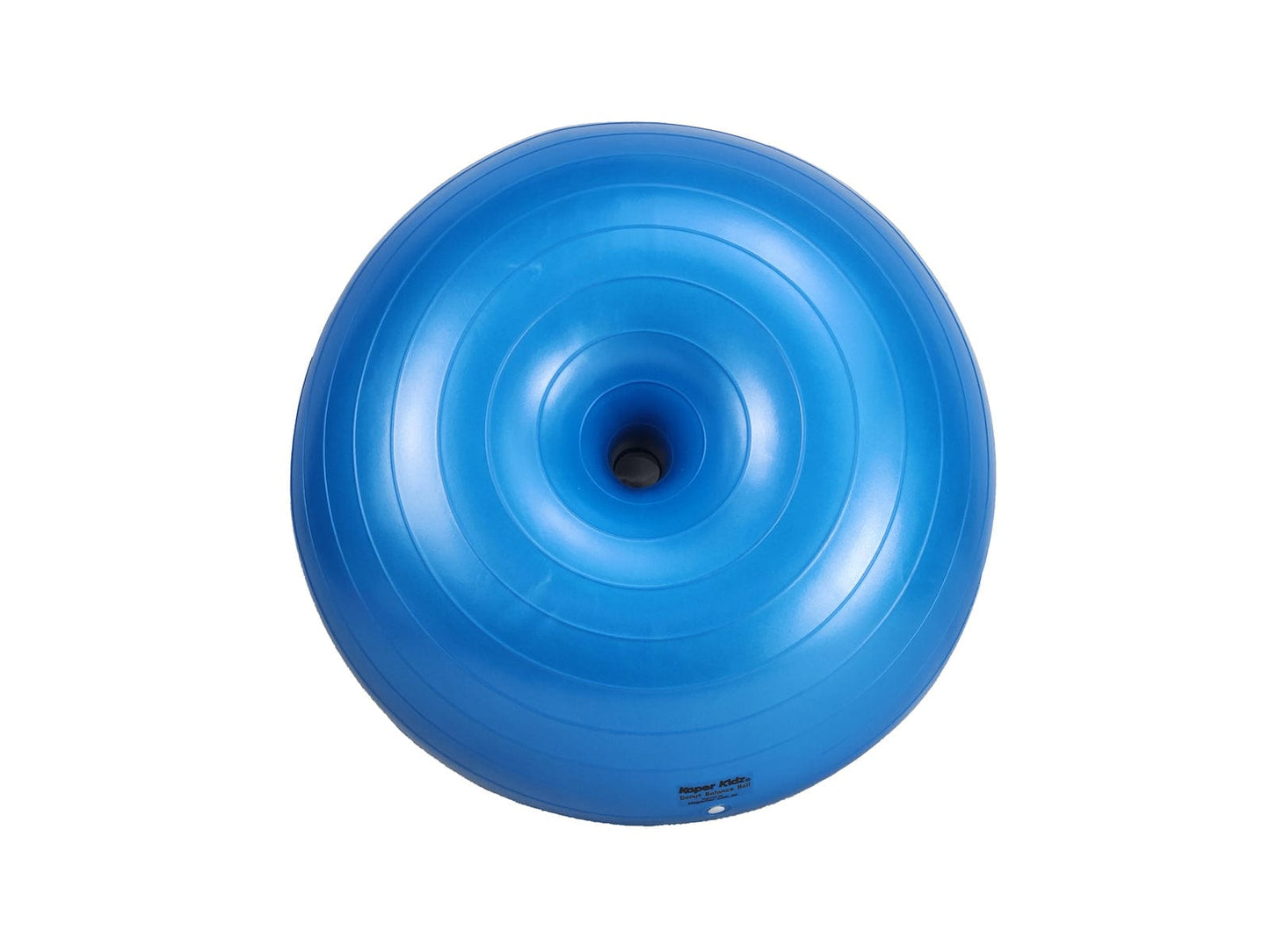 Kids Toy Chest Toys-Outdoor & Water Play, Toys-Ride On, Brand-Kaper Kidz DONUT BALANCE BALL BLUE